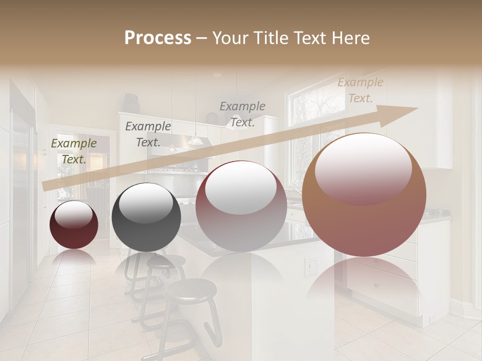 Stove Luxury Family PowerPoint Template