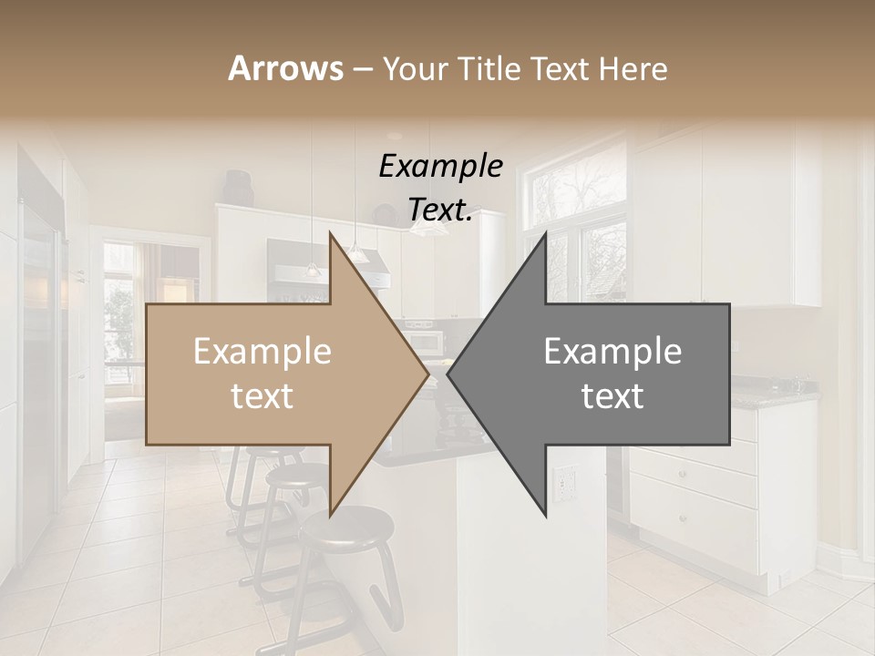 Stove Luxury Family PowerPoint Template