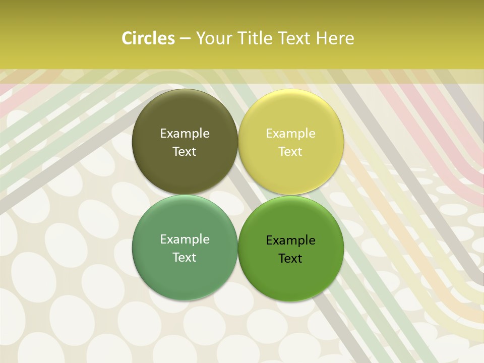 Obsolete Design Template PowerPoint Template