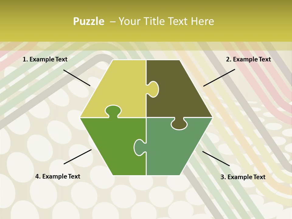 Obsolete Design Template PowerPoint Template