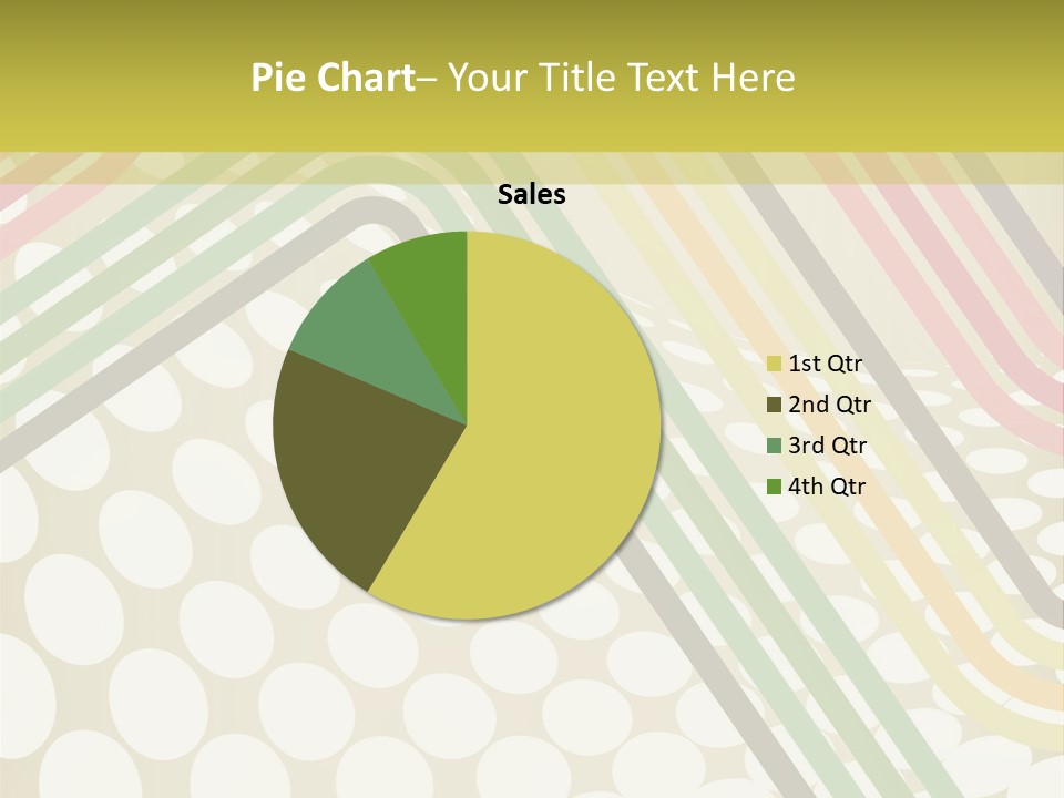 Obsolete Design Template PowerPoint Template
