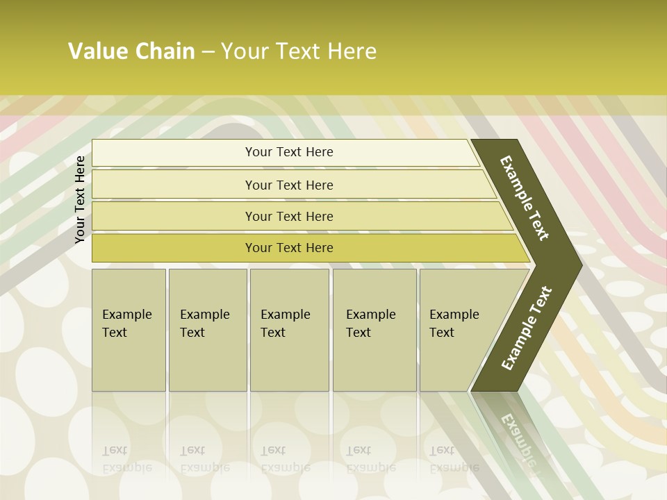 Obsolete Design Template PowerPoint Template