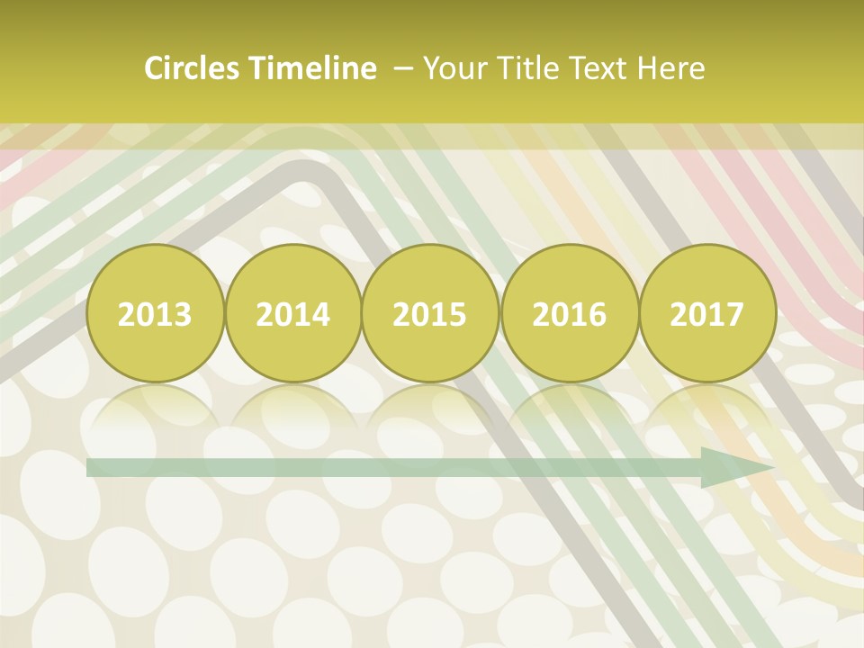 Obsolete Design Template PowerPoint Template