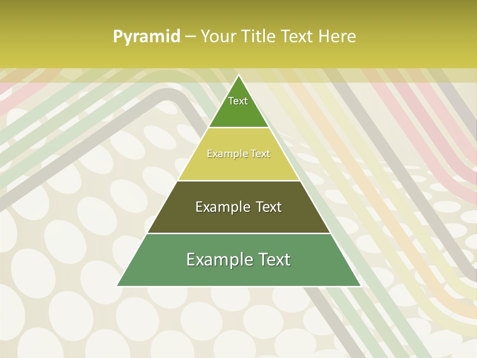 Obsolete Design Template PowerPoint Template