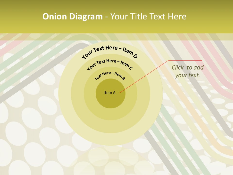 Obsolete Design Template PowerPoint Template