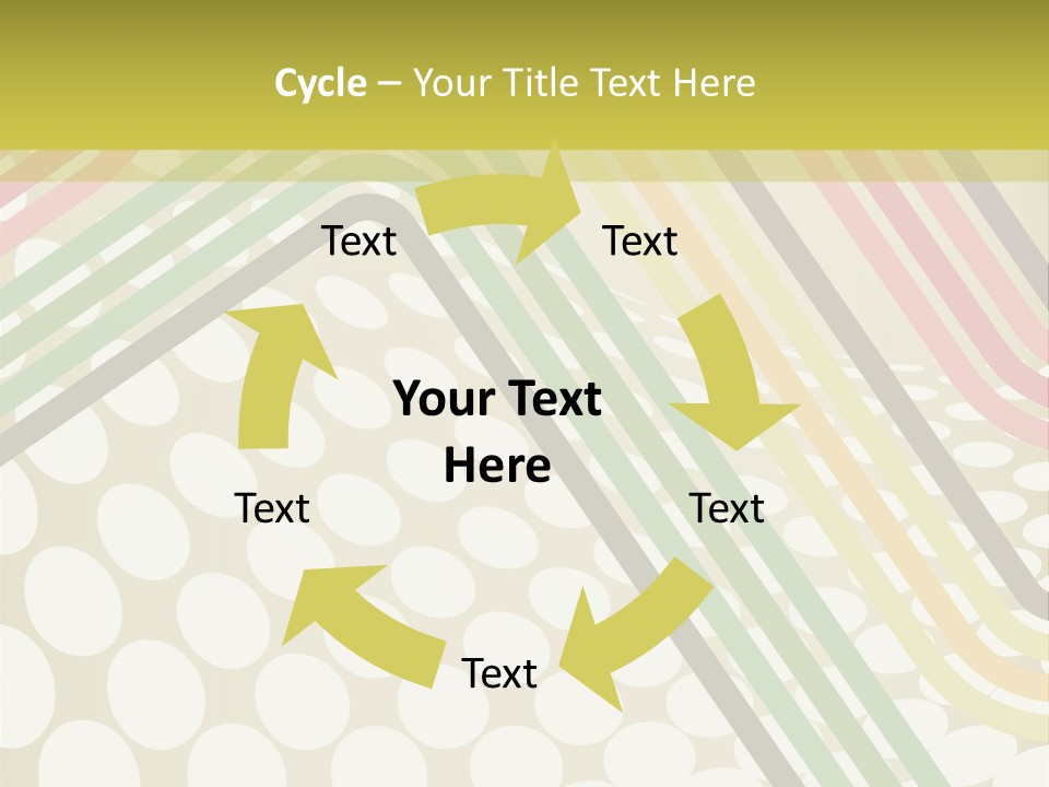 Obsolete Design Template PowerPoint Template