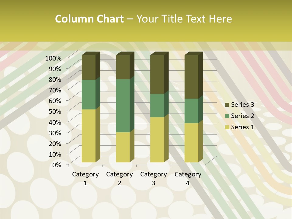 Obsolete Design Template PowerPoint Template