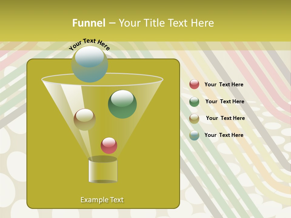 Obsolete Design Template PowerPoint Template