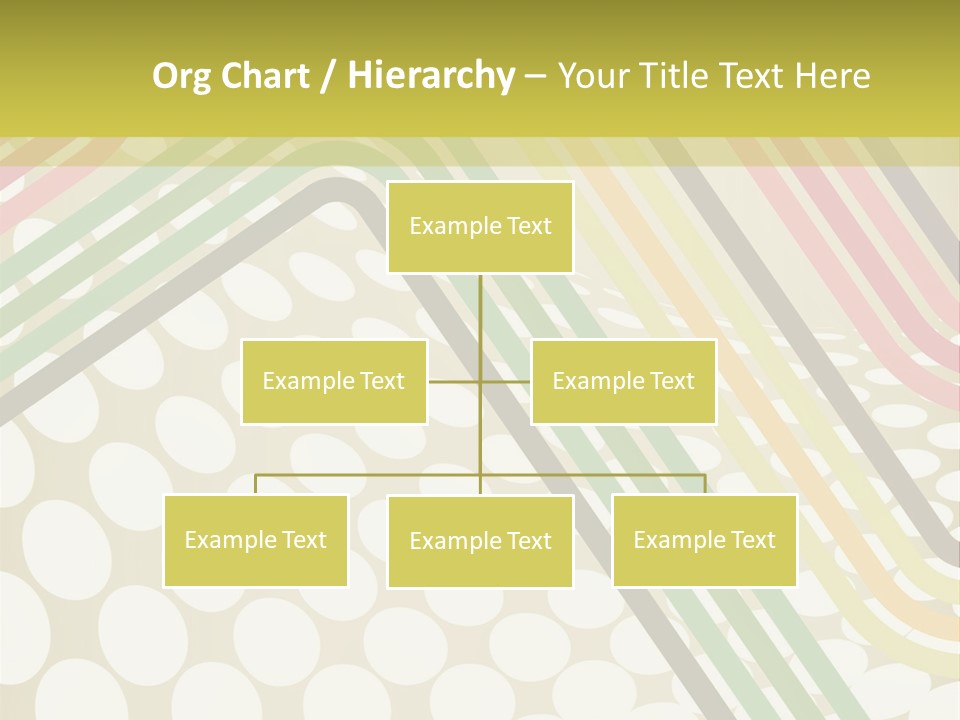 Obsolete Design Template PowerPoint Template
