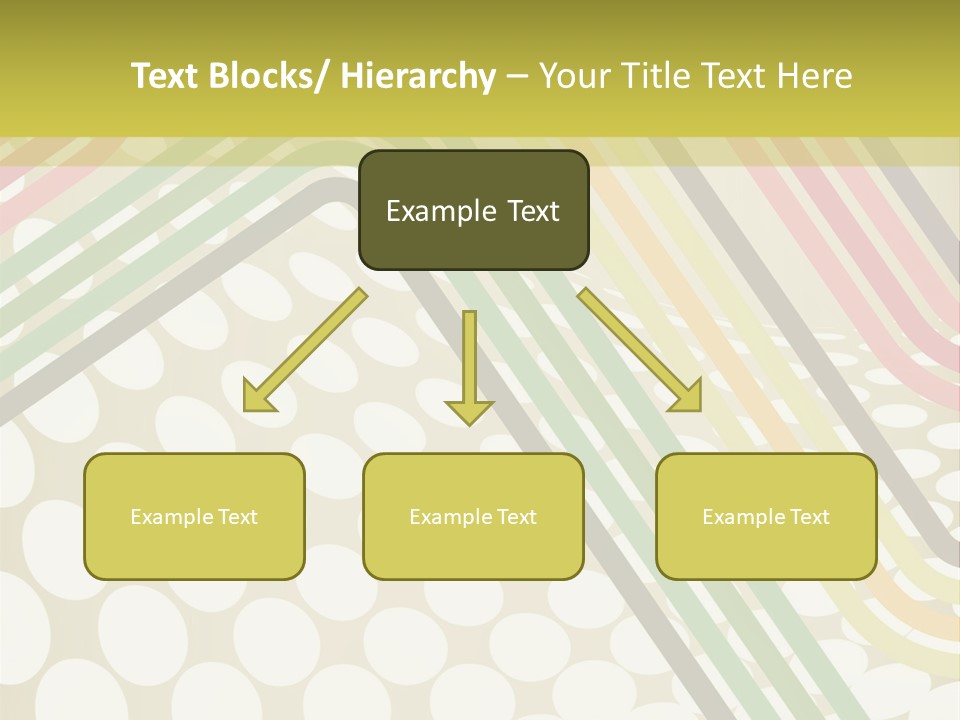 Obsolete Design Template PowerPoint Template