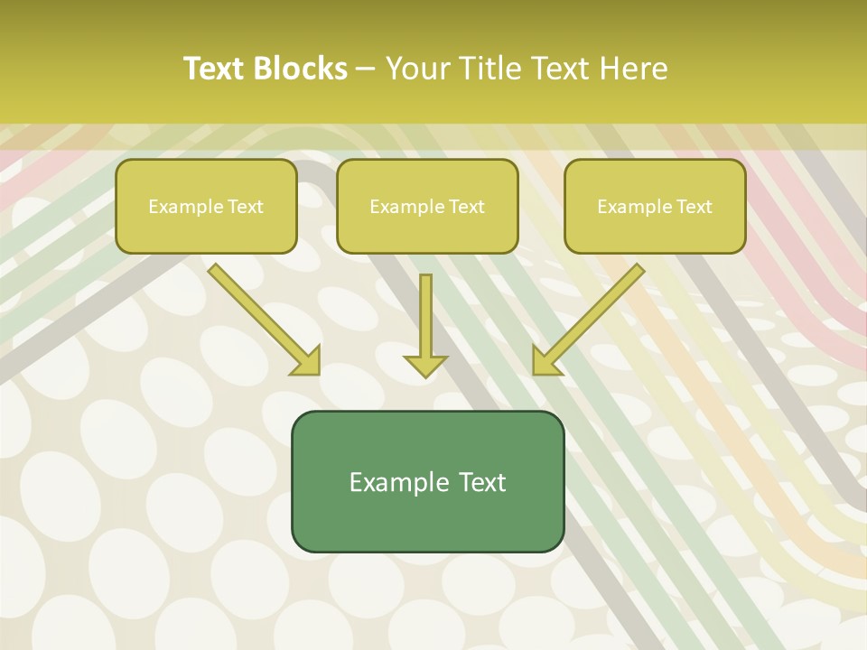Obsolete Design Template PowerPoint Template