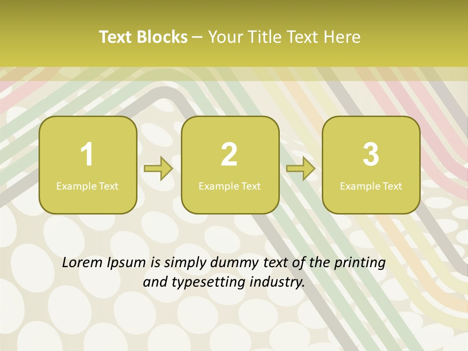 Obsolete Design Template PowerPoint Template
