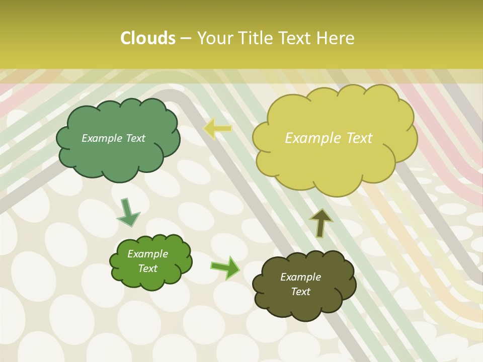 Obsolete Design Template PowerPoint Template