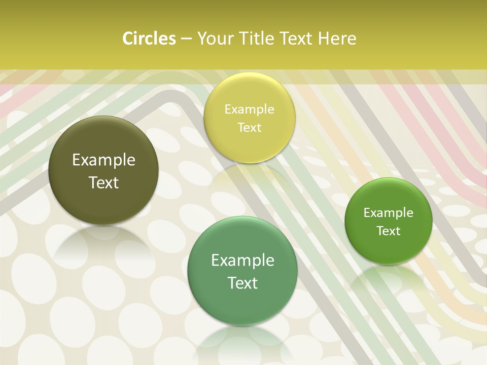 Obsolete Design Template PowerPoint Template