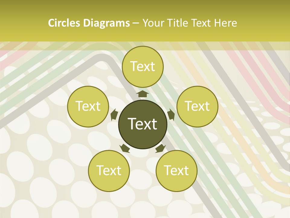 Obsolete Design Template PowerPoint Template