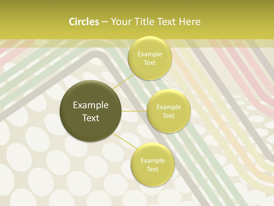 Obsolete Design Template PowerPoint Template