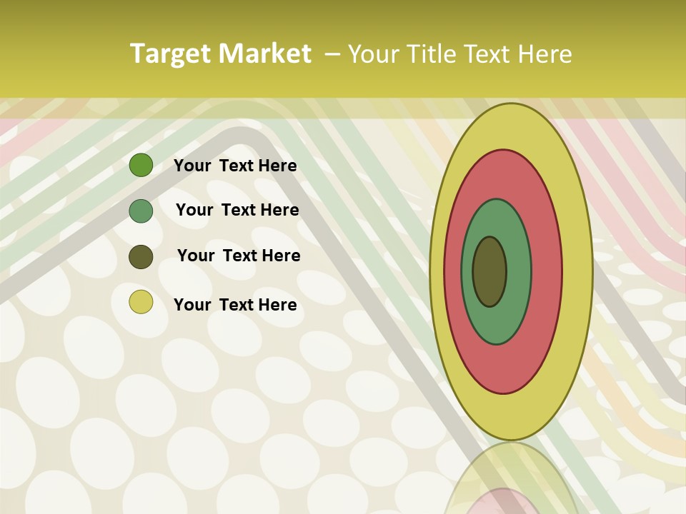 Obsolete Design Template PowerPoint Template