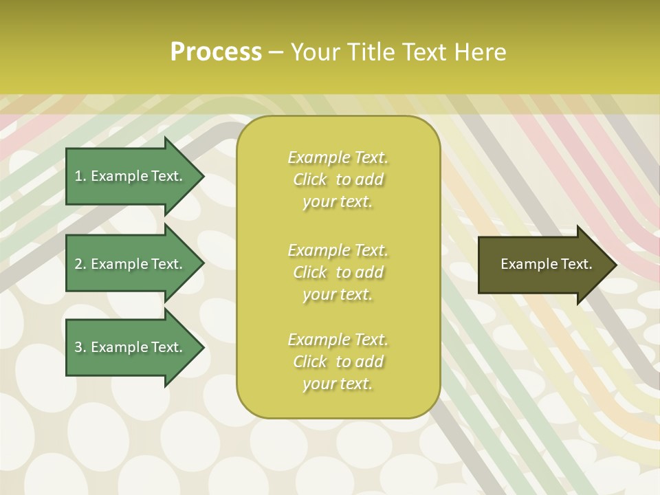 Obsolete Design Template PowerPoint Template