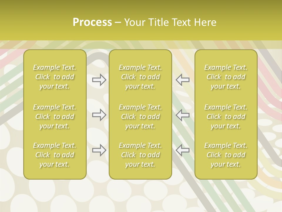 Obsolete Design Template PowerPoint Template