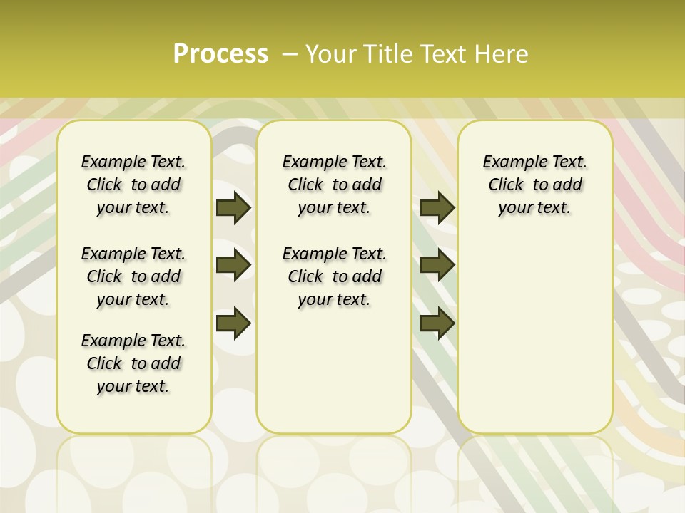 Obsolete Design Template PowerPoint Template