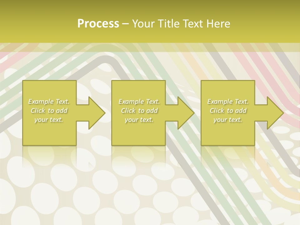 Obsolete Design Template PowerPoint Template