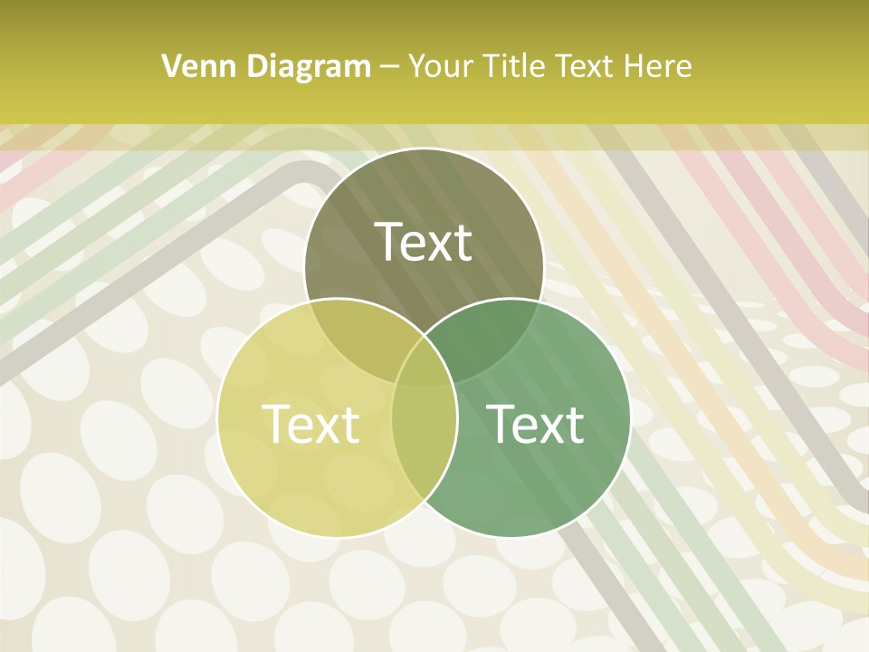 Obsolete Design Template PowerPoint Template