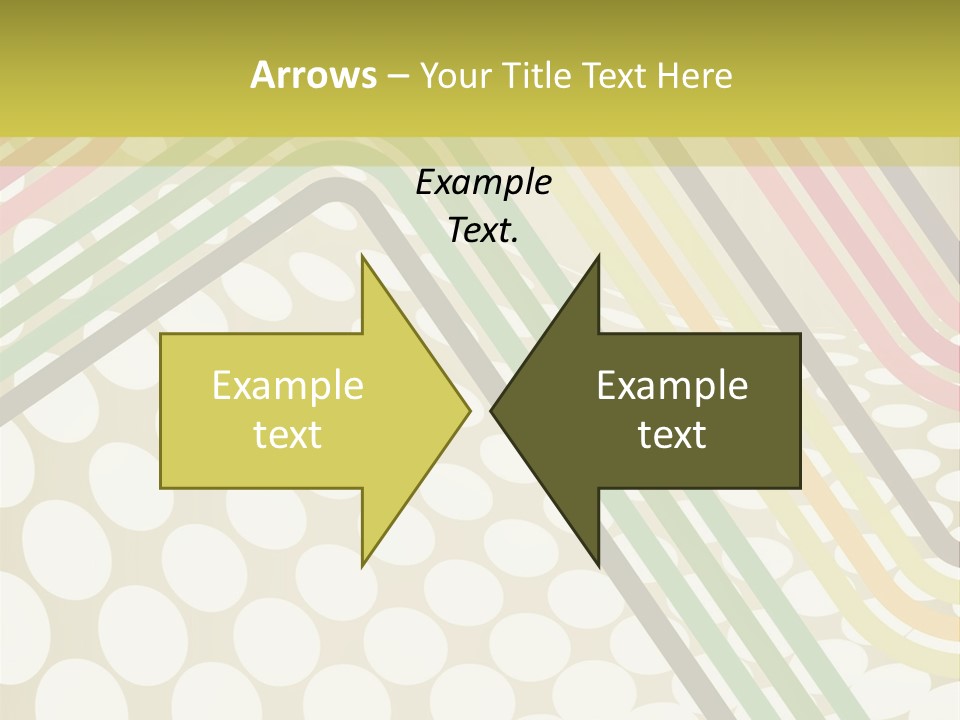 Obsolete Design Template PowerPoint Template
