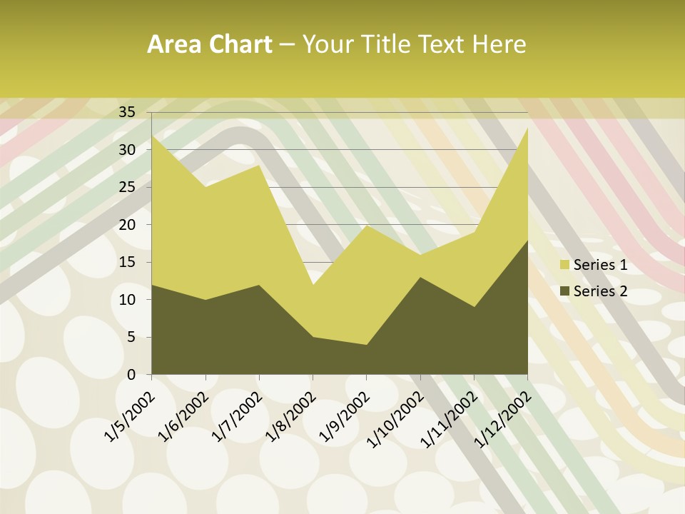 Obsolete Design Template PowerPoint Template