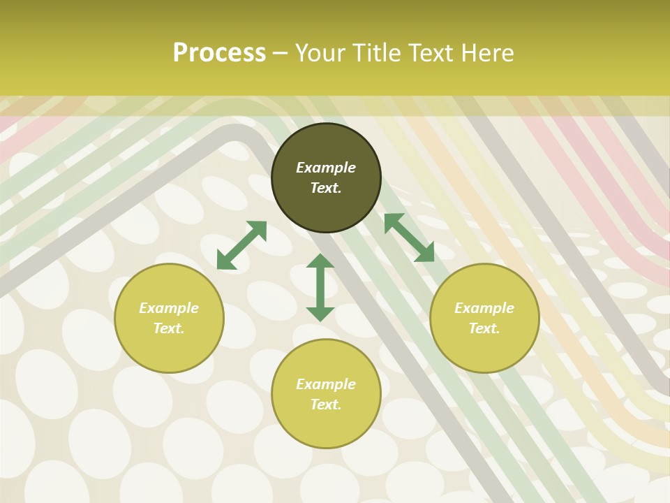 Obsolete Design Template PowerPoint Template