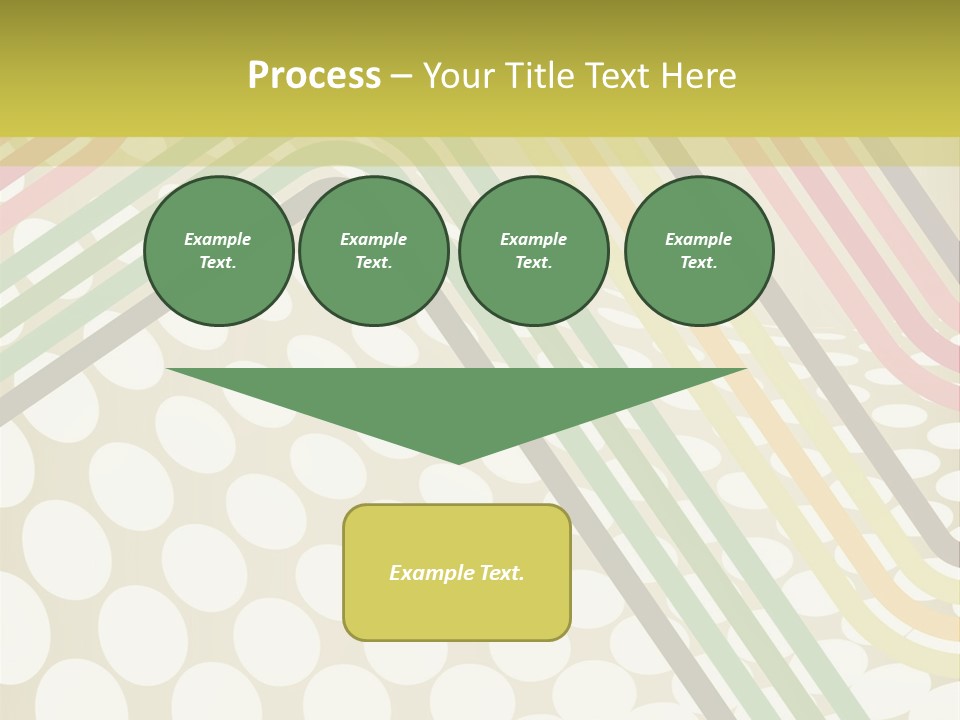 Obsolete Design Template PowerPoint Template