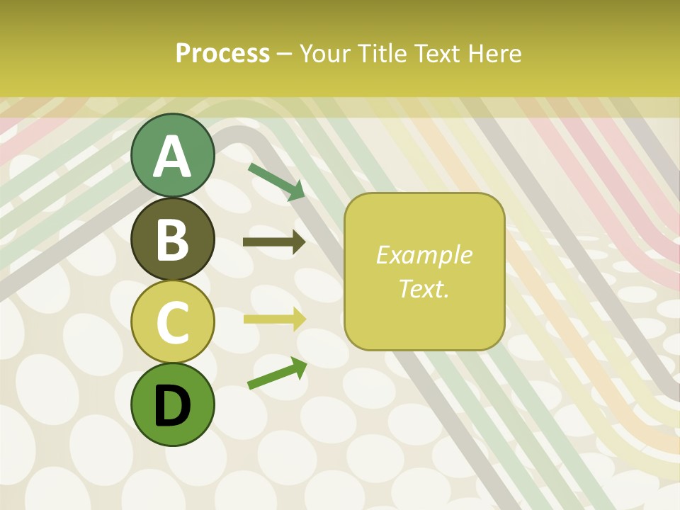 Obsolete Design Template PowerPoint Template