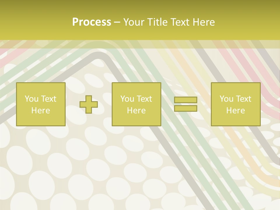 Obsolete Design Template PowerPoint Template