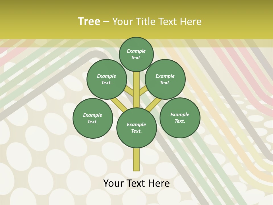 Obsolete Design Template PowerPoint Template