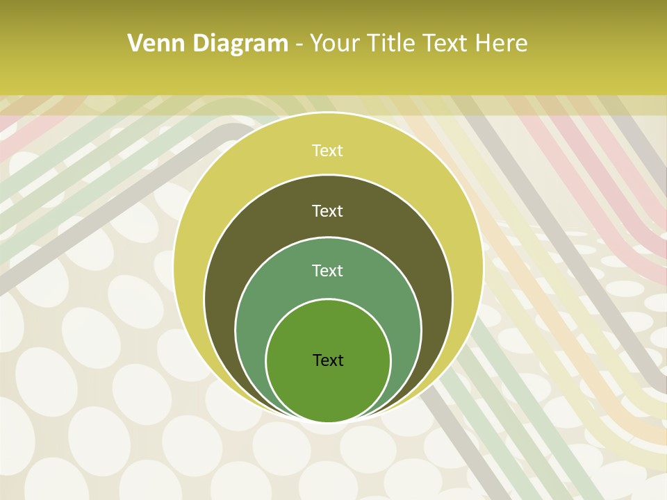 Obsolete Design Template PowerPoint Template