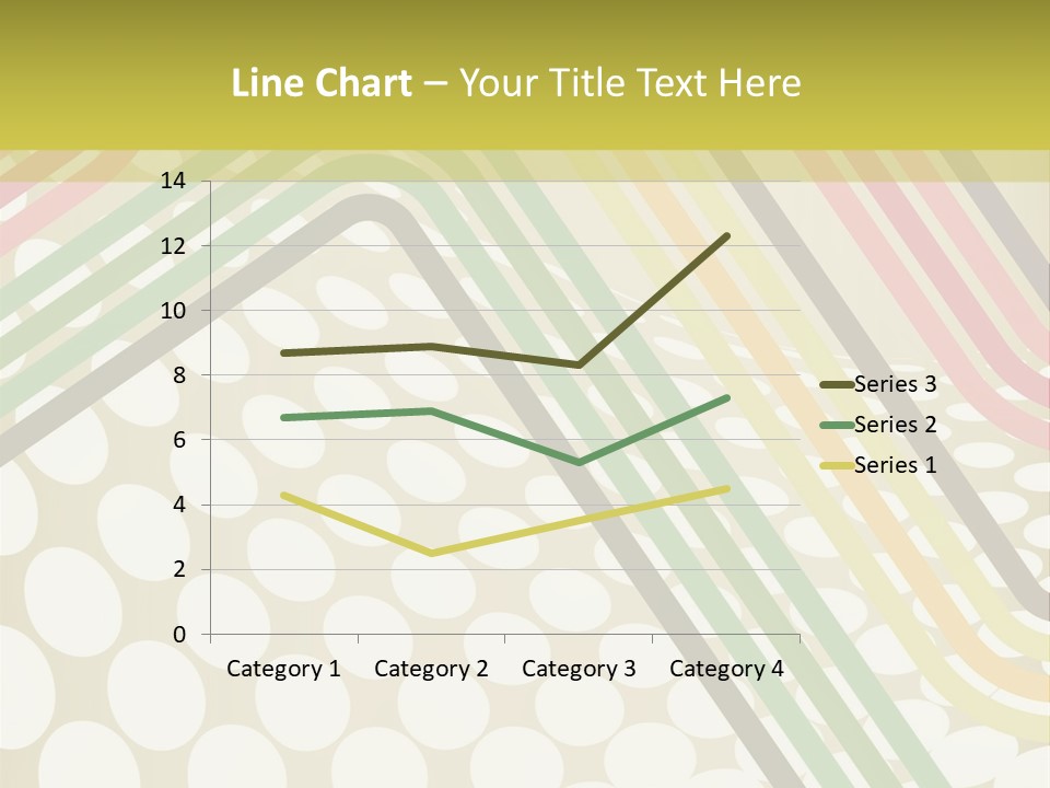 Obsolete Design Template PowerPoint Template
