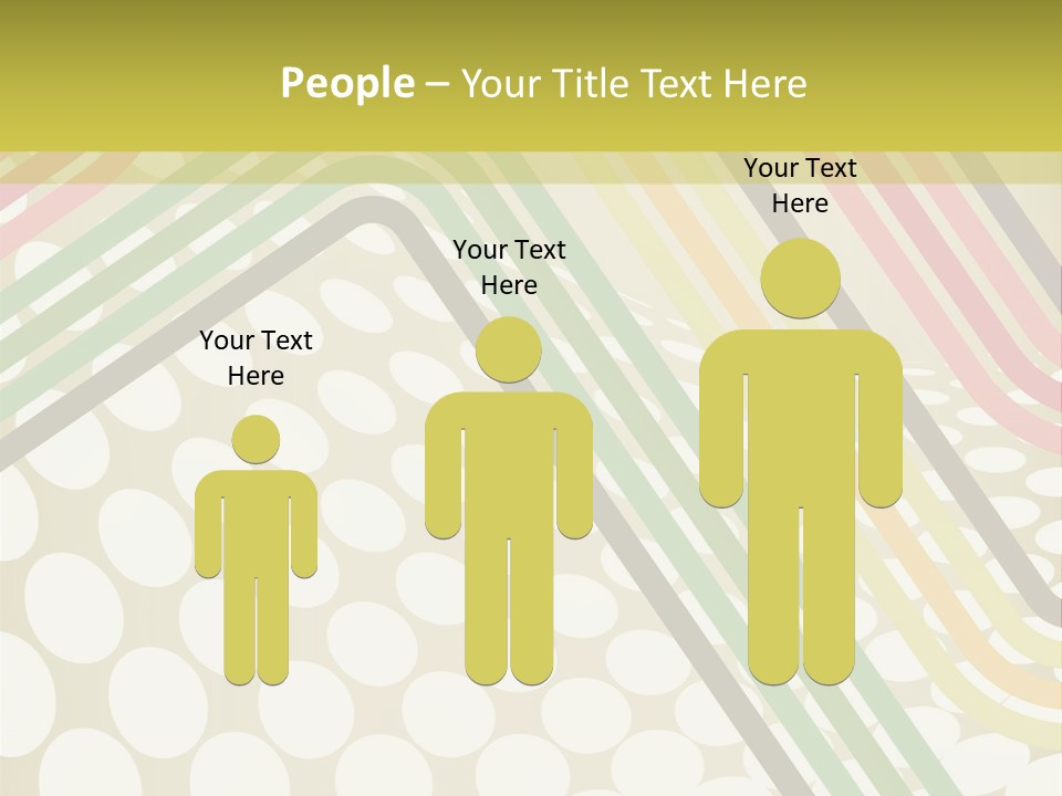Obsolete Design Template PowerPoint Template