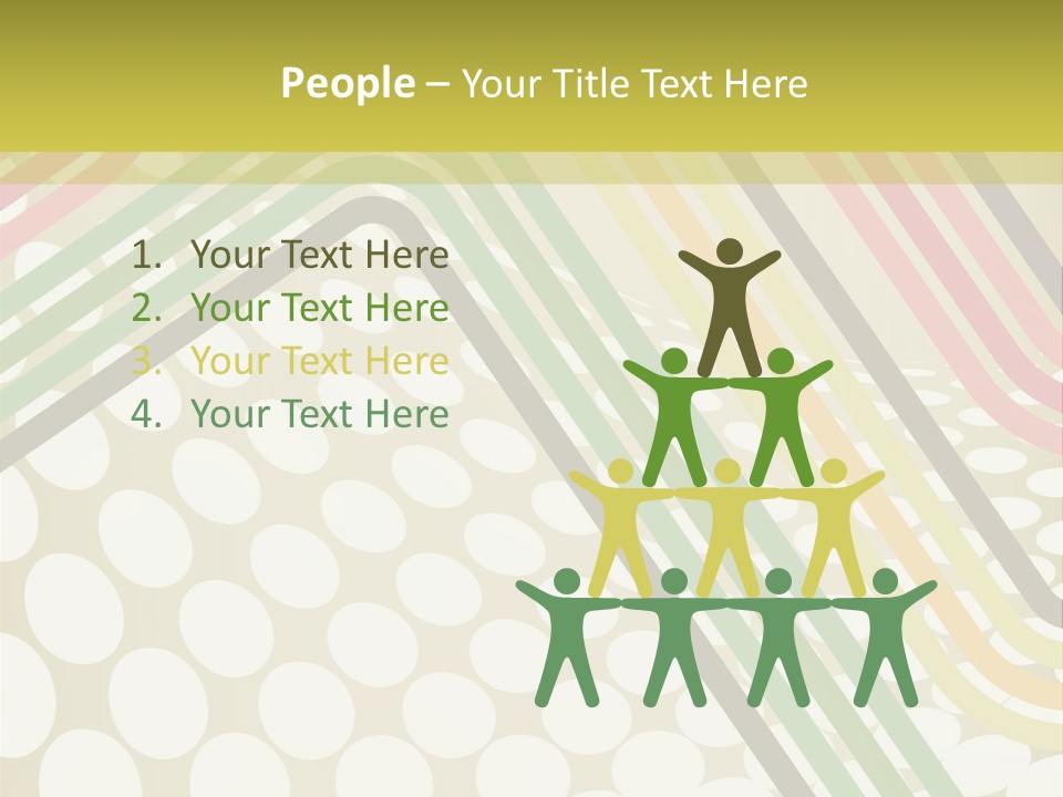 Obsolete Design Template PowerPoint Template