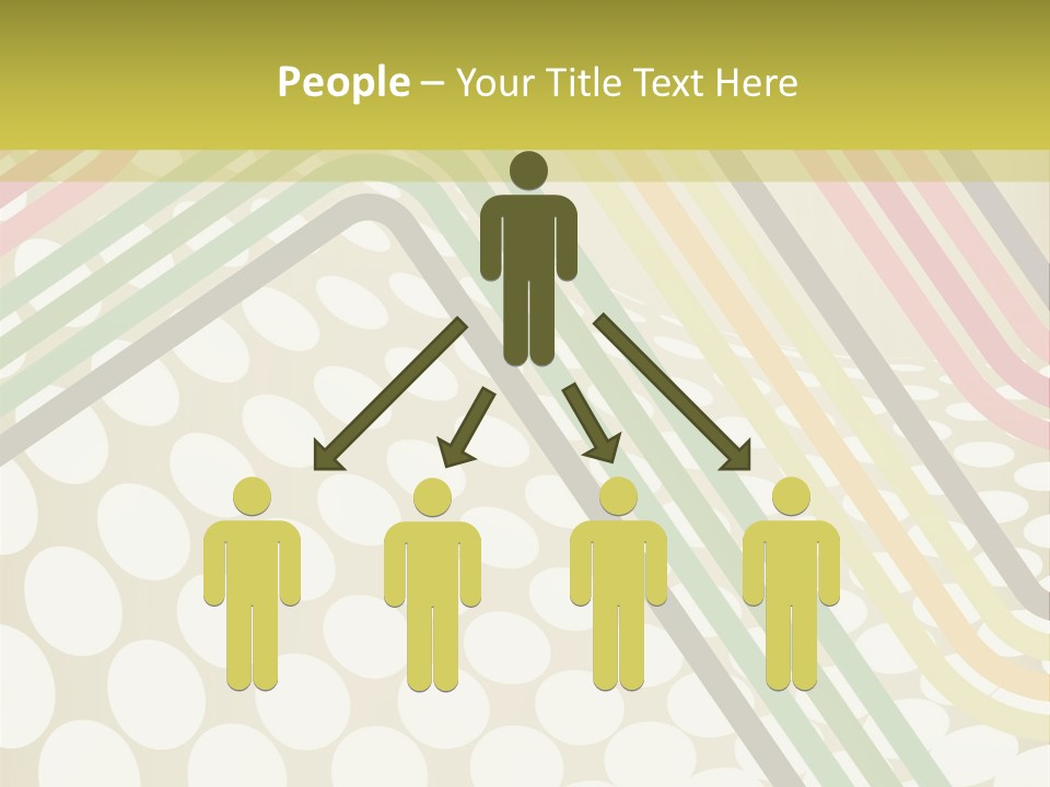 Obsolete Design Template PowerPoint Template