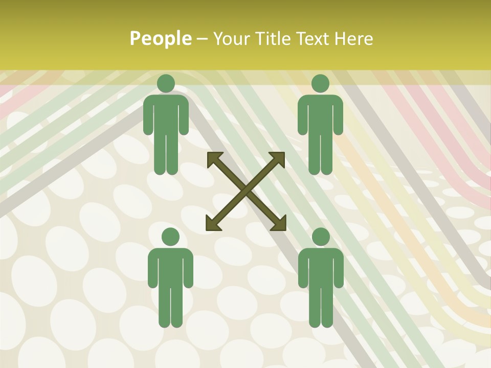 Obsolete Design Template PowerPoint Template
