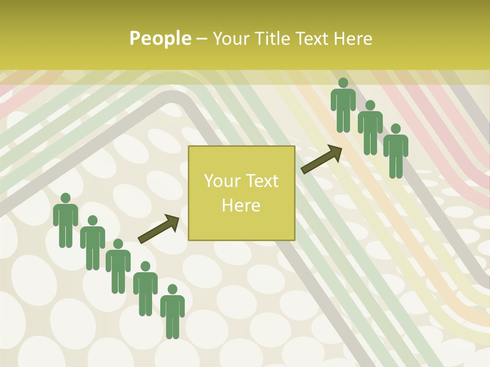Obsolete Design Template PowerPoint Template