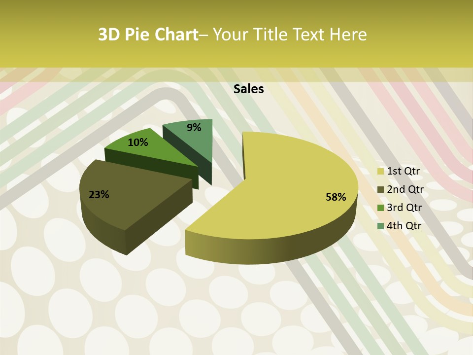 Obsolete Design Template PowerPoint Template