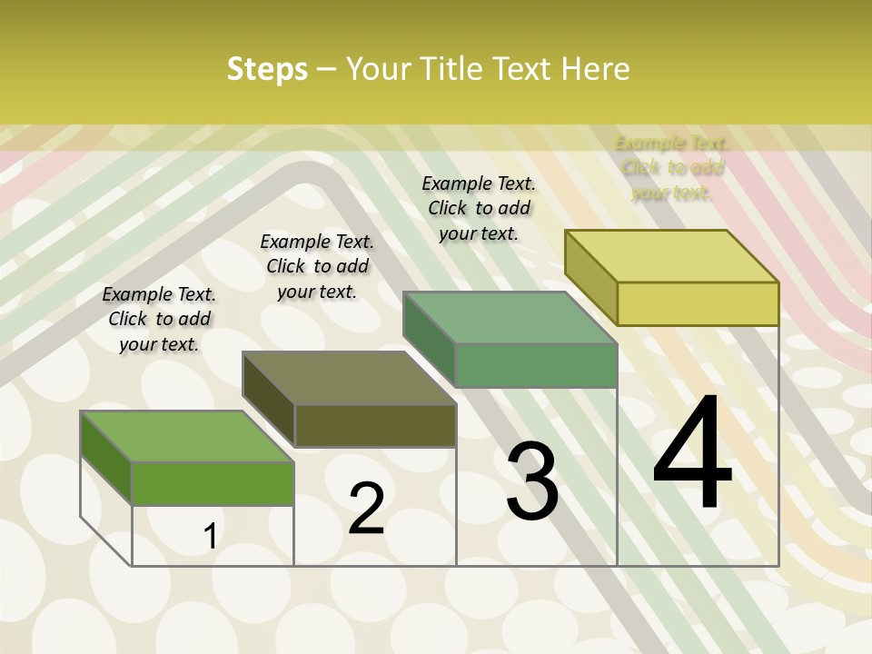 Obsolete Design Template PowerPoint Template