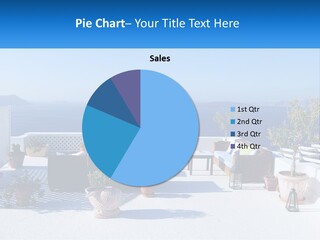 House Table Chair PowerPoint Template