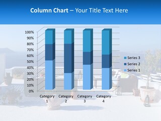 House Table Chair PowerPoint Template