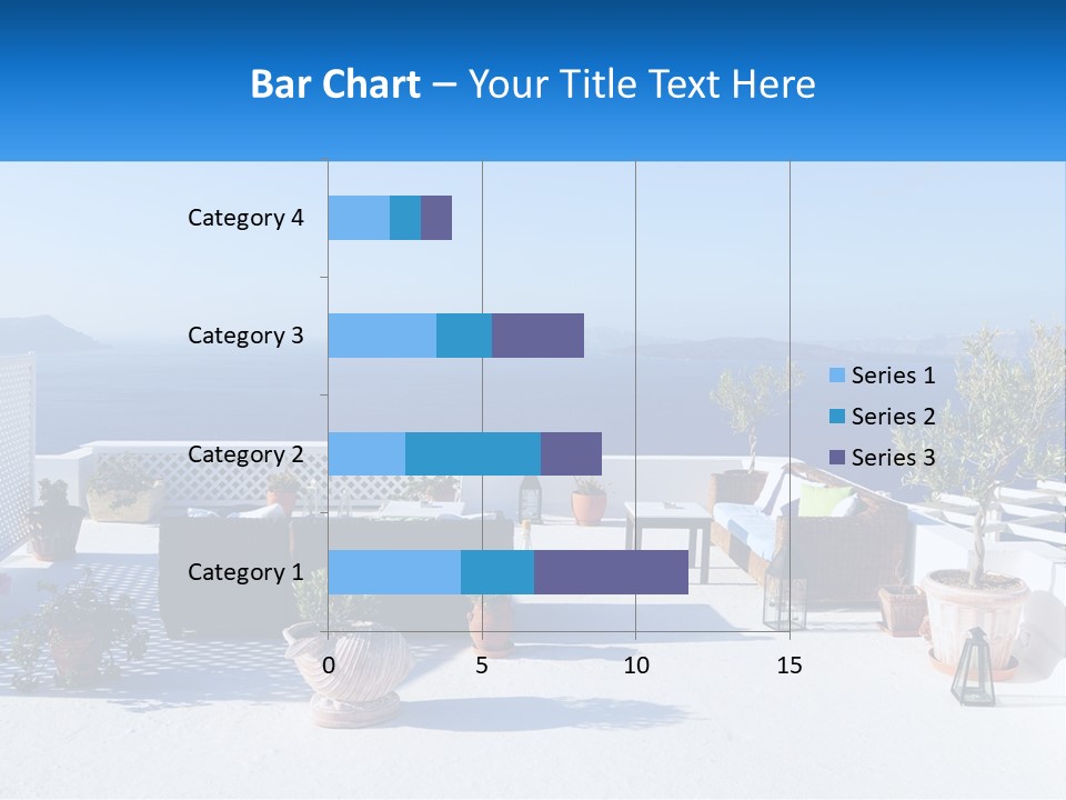 House Table Chair PowerPoint Template
