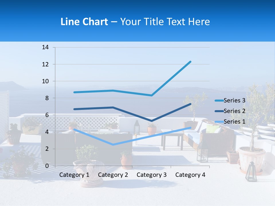 House Table Chair PowerPoint Template