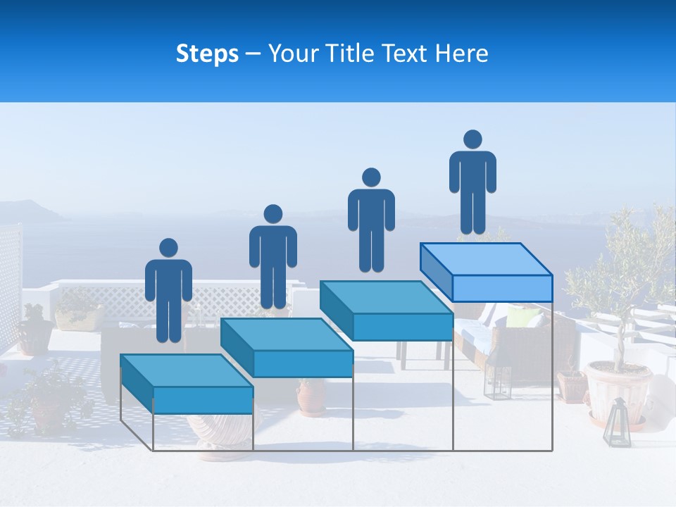 House Table Chair PowerPoint Template