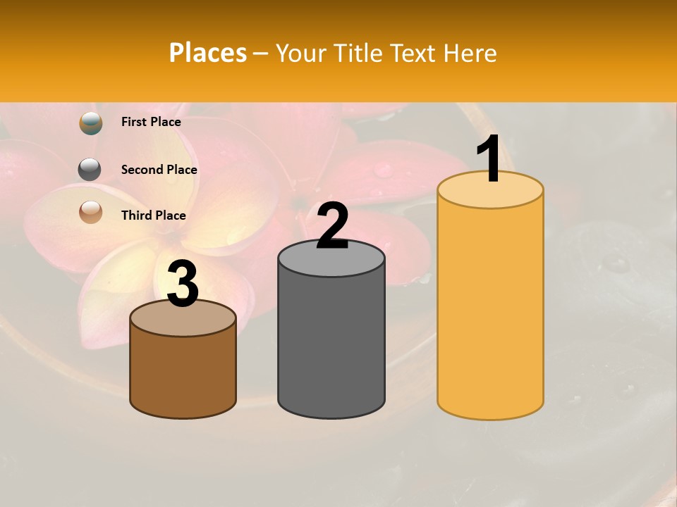 Spa Beauty Herbal PowerPoint Template