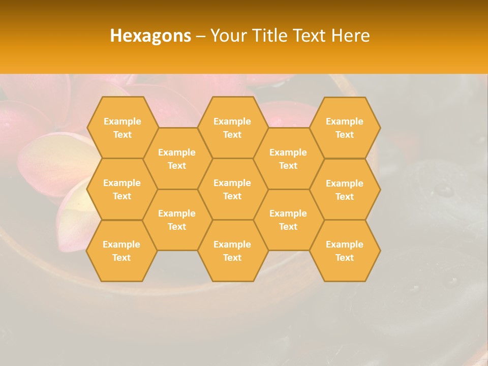 Spa Beauty Herbal PowerPoint Template