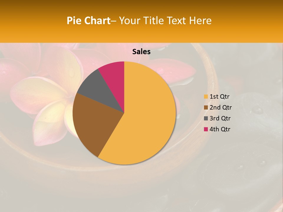 Spa Beauty Herbal PowerPoint Template